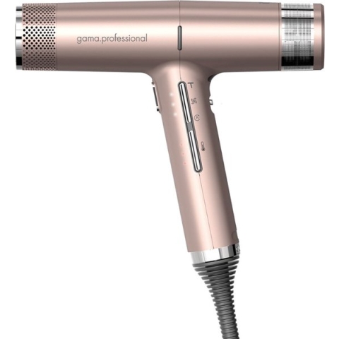Ga.Ma - iQ2 Perfetto Dryer - Gold Rose - 2.0