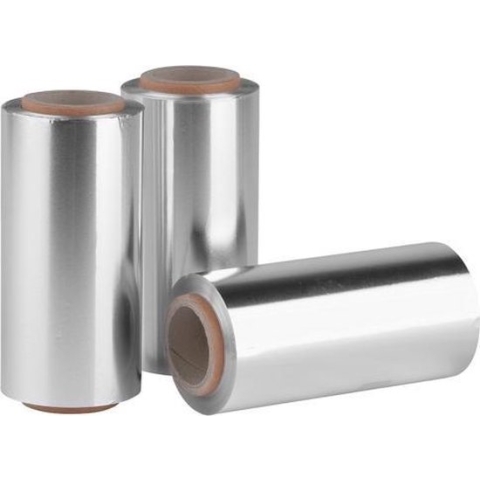 Sibel 4482103 Aluminium Folie 3 Rollen 12mu 12CMx100M