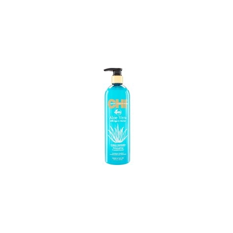 CHI Aloe Vera With Agave Nectar Detangling Conditioner - 739ml - Conditioner voor ieder haartype