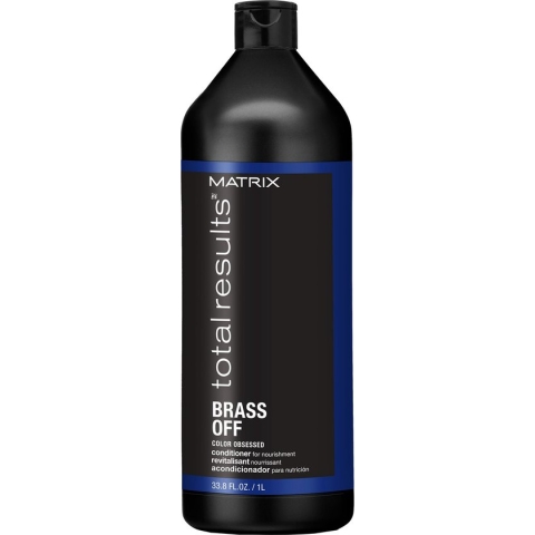 Matrix - Total Results Brass Off Conditioner - 1000ml