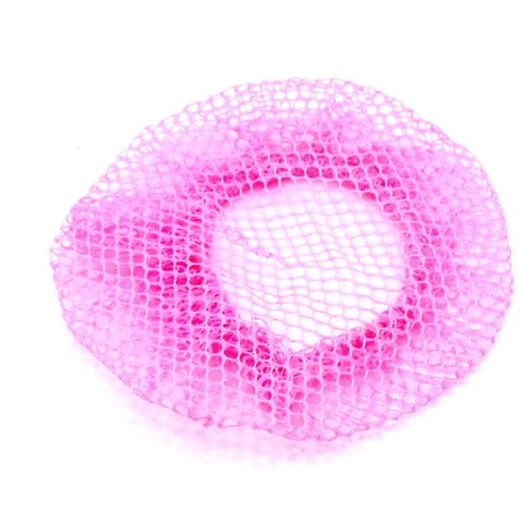 Haarnetje roze