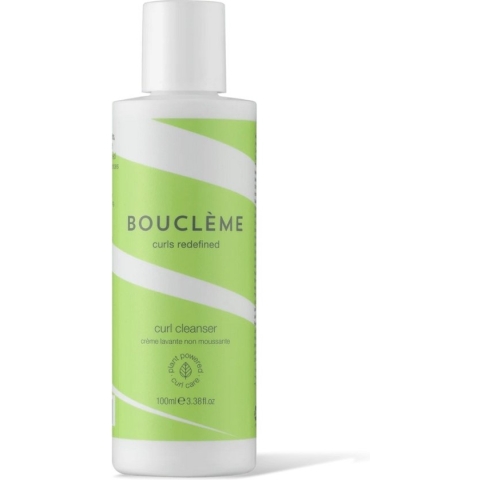 Boucleme Curl Cleanser 100ml - Normale shampoo vrouwen - Voor Alle haartypes