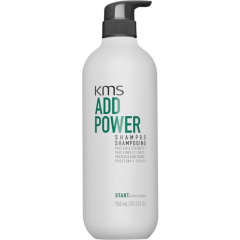 KMS AP SHAMPOO 750ML - Normale shampoo vrouwen - Voor Alle haartypes