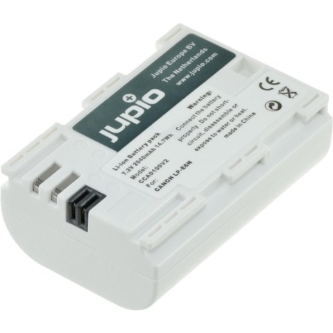 Camera-accu LP-E6N voor Canon - Jupio Ultra Edition