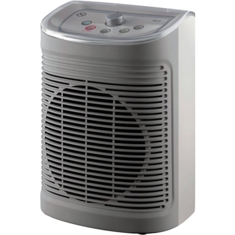 Rowenta SO6520F2 Comfort Aqua Instant Badkamer Radiator 2400W