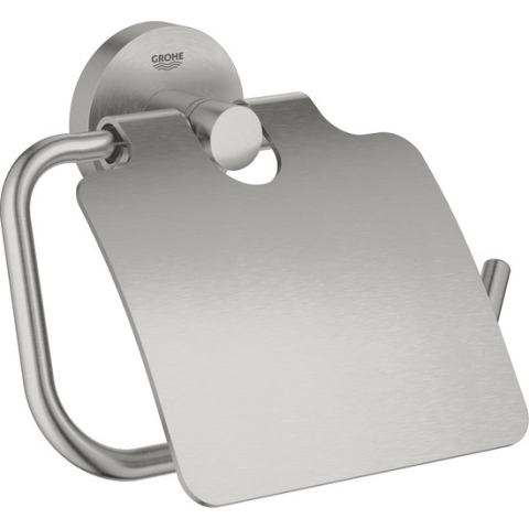 GROHE Start Toiletrolhouder - supersteel (RVS look)