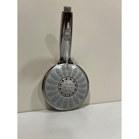 Douchekop - Handdouche - 3 standen - Waterbesparend - High Pressure Shower Head - Chrome