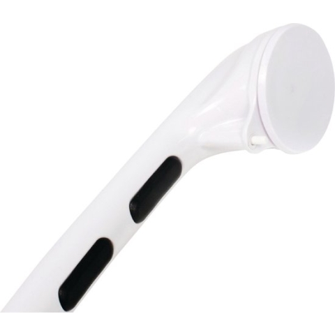 VITILITY Quick Mobile Rail - Wandbeugel Met zuignappen - Zonder boren - 50 cm - Wit - Veiligheidsgreep