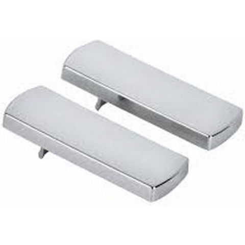 GROHE Afdekkapjes Grohtherm 2000 - 2 Stuks