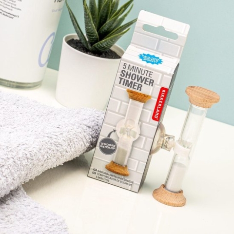5 Minute Shower Timer