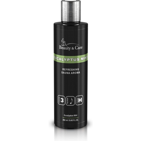 Beauty & Care - Eucalyptus Munt sauna opgiet - 250 ml. new