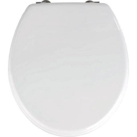 Wenko Wc-bril Prima 37 X 41 Cm Mdf Wit