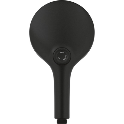 Grohe Rainshower Smartactive Handdouche 13x3,9x24,2 cm Phantom Black