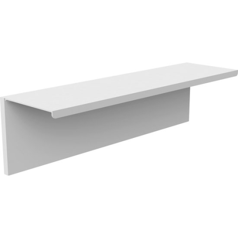 Allibert zeepschap Loft-Game Mat Wit