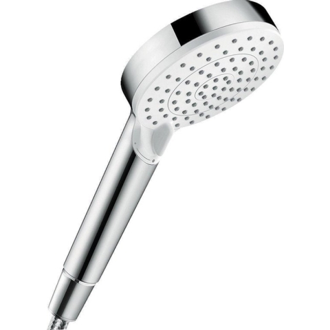 hansgrohe Crometta handdouche Vario Green 6 l/min wit/chroom