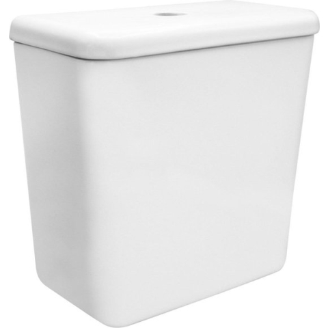 Toiletreservoir Boss & Wessing Aqua Keramiek Wit
