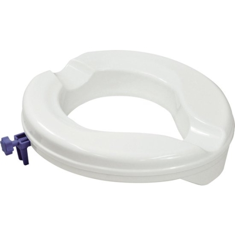 Aidapt - toiletverhoger - 100 mm hoog