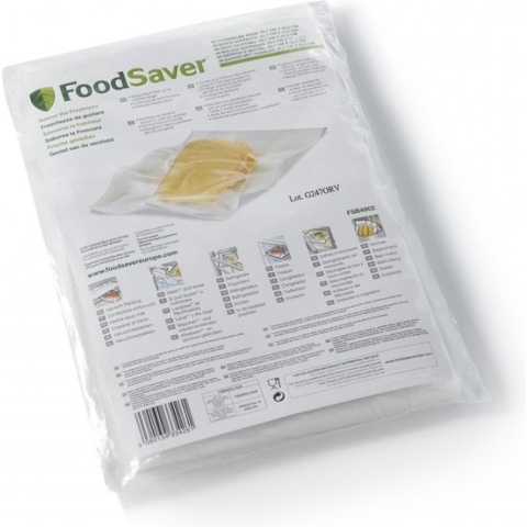 FoodSaver foliezak 48 stuks 20x29cm
