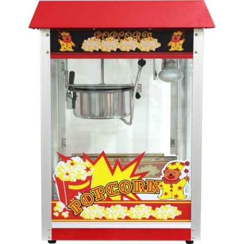 Hendi Popcorn Machine Professional - 56x42x(H)77cm