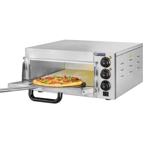 Royal Catering Pizzaoven - 1 kamer - 2000 Watt