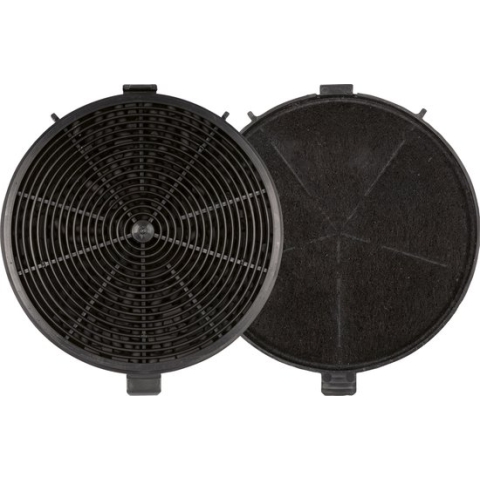 Bomann KF 573 - set koolstoffilters - afzuigkap DU 7600/ DU 7601/DU 7607/DU7609