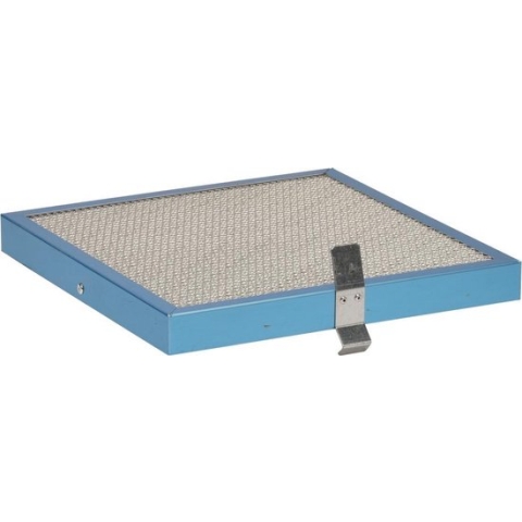 Novy Itho RVS Dampkapfilter - 24,7 x 24,7cm.