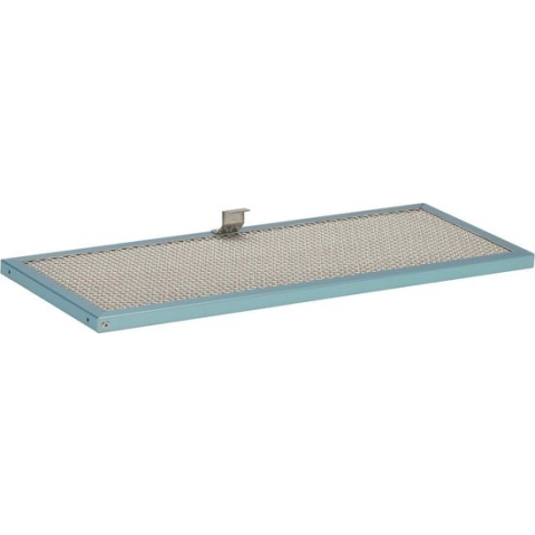 Novy Itho RVS Dampkapfilter - 38,7 x 15,3cm.