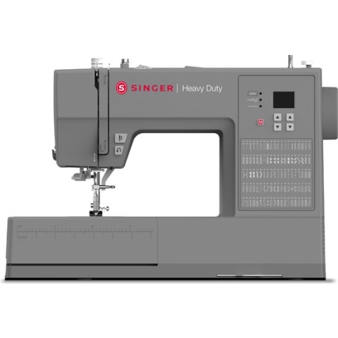 SINGER Heavy Duty Automatische naaimachine Electrisch
