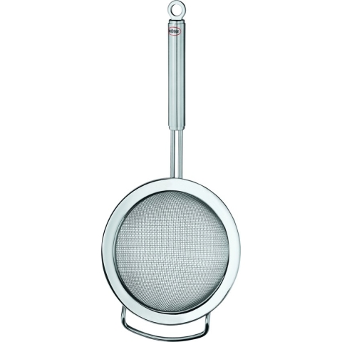 Rösle - Passeerzeef Grof Ø 20 cm - Zilver