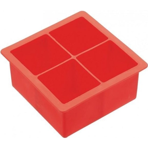 Bar Craft Jumbo Ijsblokjes - Voor 4 Blokken - BarCraft