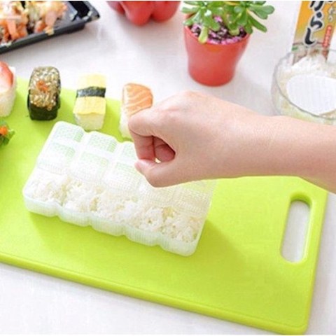 Sushi Mal I Nagiri Mal I Sushi Maker II Nagiri Maker I Sushi Vorm