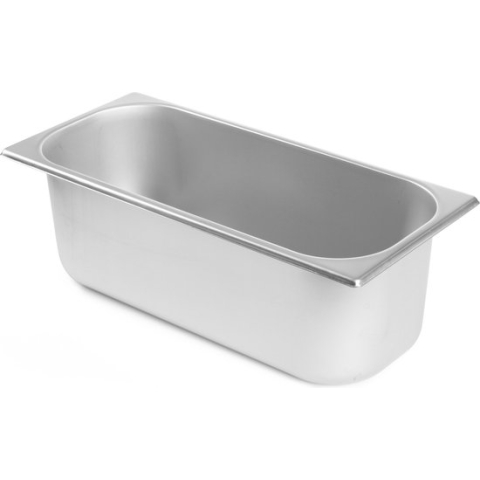Hendi IJscontainer RVS 5 L 360x165x120 Mm Kitchen Line |807019