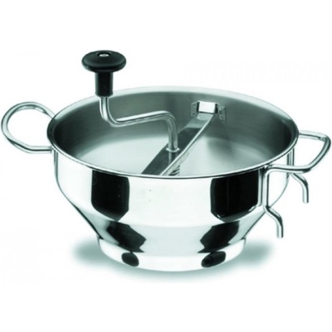 Lacor Passe Vite - Passeerzeef - Roerzeef - Ø 32cm - Rvs