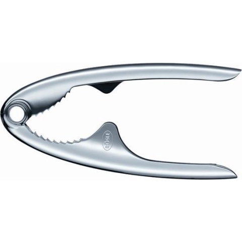Rösle Nussknacker - Notenkraker - Roestvrijstaal - Ophangbaar - Zilver
