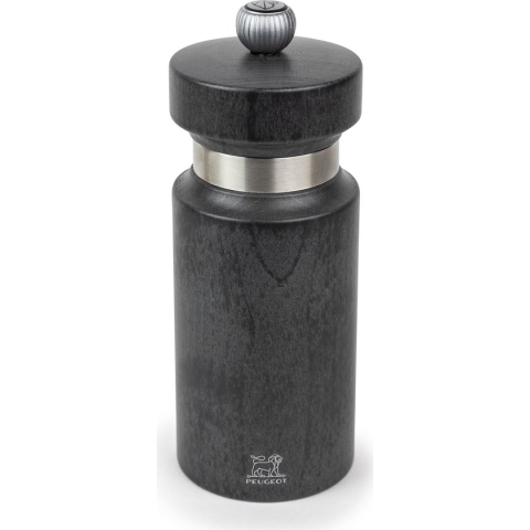 Peugeot Pepermolen 'Royan Chic' - metallic grijs - 14 cm