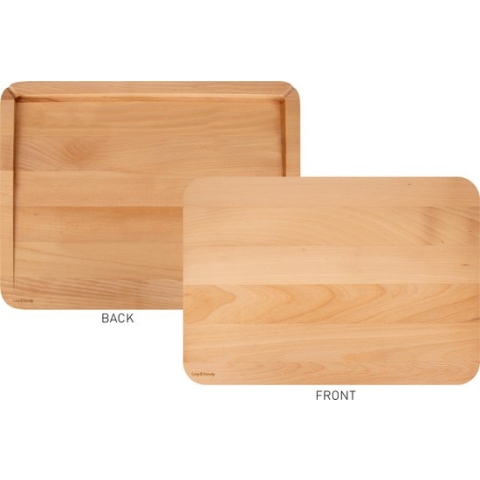 Cosy&Trendy Onesta Vleesplank - 34 cm x 44 cm x 2 cm - Rechthoek