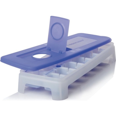 Tupperware IJsblokjesvorm - Flexi IJsblokjesmaker