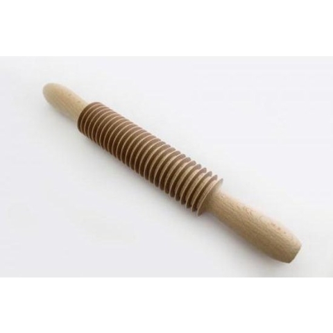 Houten rolstok / deegroller voor tagliatelle - Eppicotispai