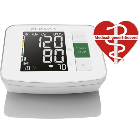 Medisana BU 514 bloeddrukmeter