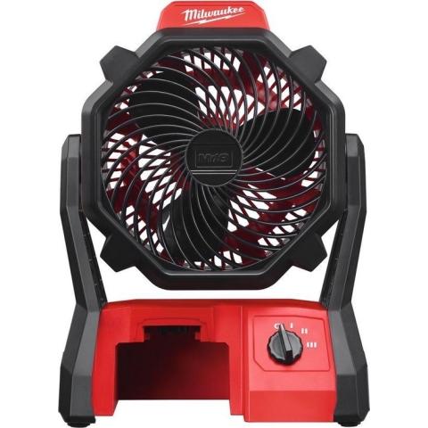 Milwaukee AF-0 M18 Ventilator Body - Zonder Accu's en Lader