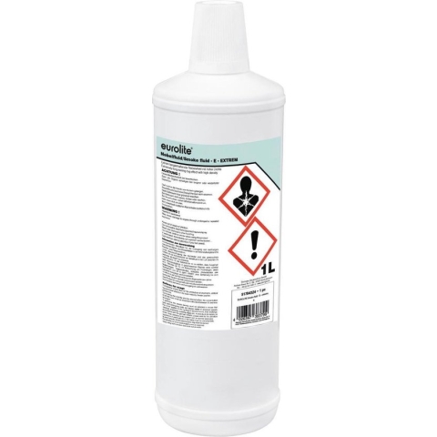 EUROLITE rookvloeistof voor rookmachine -E- Extreme, 1l