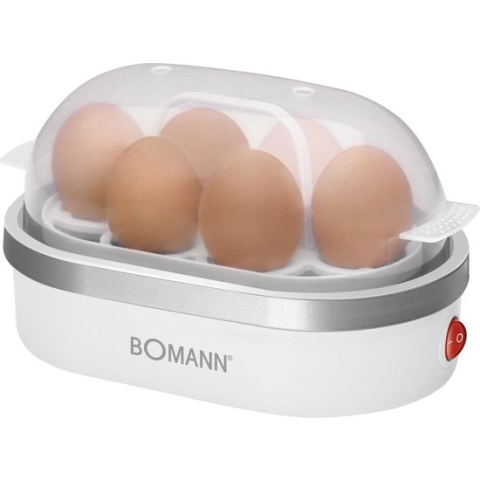 Bomann EK 5022 - Eierkoker - wit