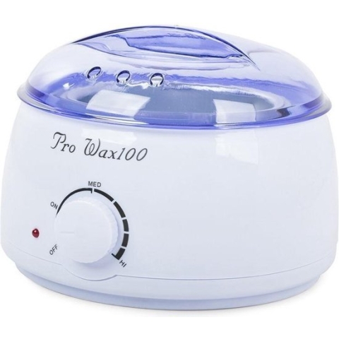 Pro-wax 100 – Wax smelter – Wax melter – Ontharen – Ontharingstool - Wit