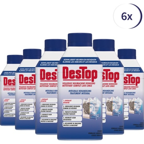 Destop Machinereiniger - 250ml x6