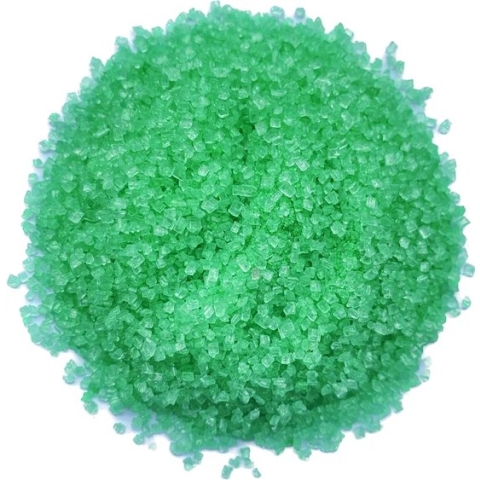 Accessoire voor suikerspinmachine - Suikerspinsuiker appel - 1 KG - In afsluitbaar emmertje
