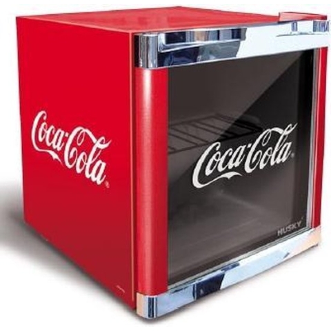 Husky Coolcube Vrijstaand A Rood drank koeler