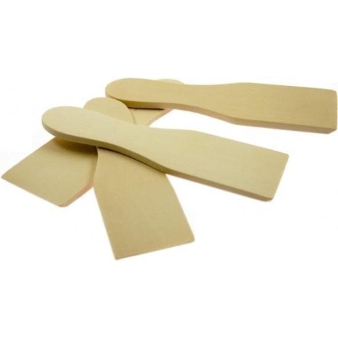 Gourmet spatels 4 stuks