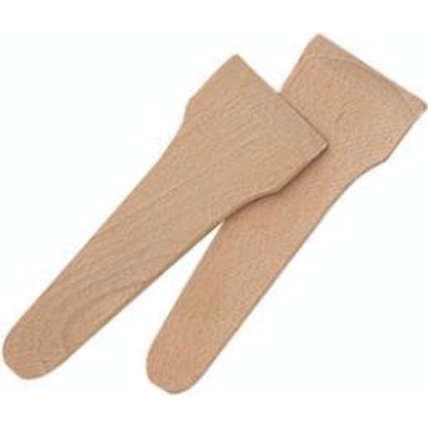 Raclette Spatels, Set van 8 Stuks, Beukenhout - Kela | Arbon