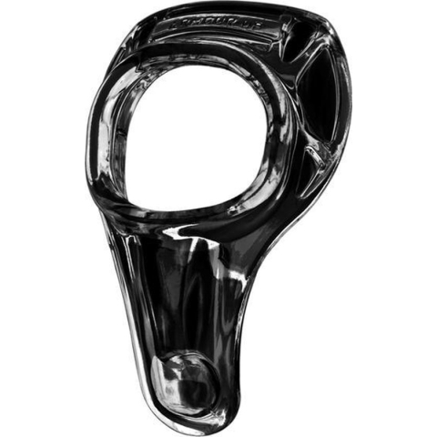Perfect Fit - Armour Up Sport Zwart - Penisring