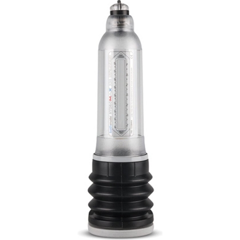 Bathmate - Hydromax X30 - Transparant - Stimulerende middelen